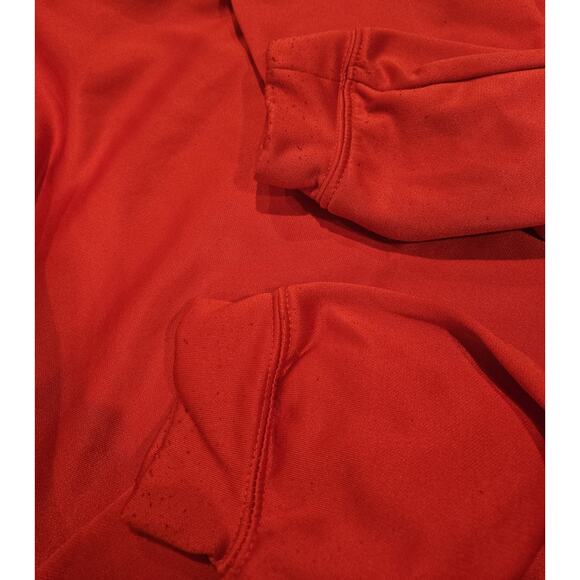 Chicago Blackhawks Hoodie Youth XL Red NHL Hockey Pullover Sweatshirt - Picture 4 of 4